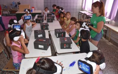 ESCUELAS ABIERTAS DE VERANO EN MERLO