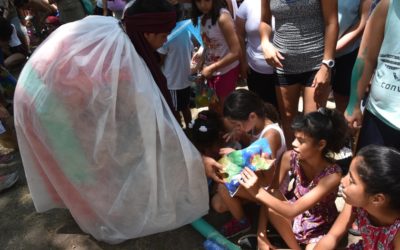 FIESTA DE DÍA DE REYES DE “MERLO INCLUSIVO”