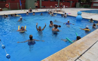 COLONIA DE VERANO PARA ADULTOS MAYORES EN MERLO