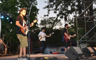 “FESTIVAL POR EL MÚSICO” EN MERLO