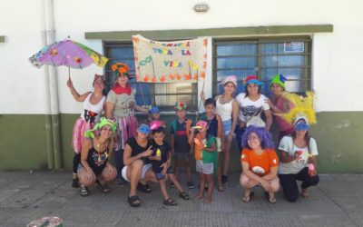 LOS CDI Y ADULTOS MAYORES DESPIDIERON EL VERANO
