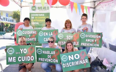 JORNADA DE CONCIENTIZACIÓN SOBRE EL USO DEL PRESERVATIVO
