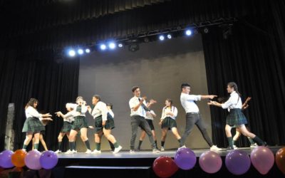 CURSOS DE BAILE Y COMEDIA MUSICAL EN EL TEJADITO