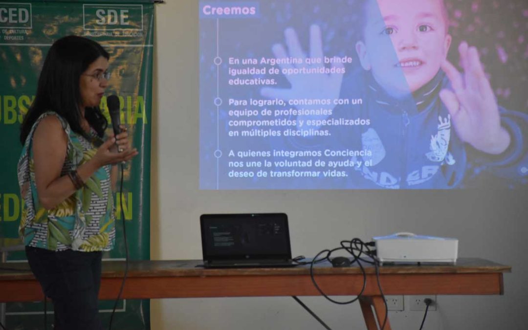 CAPACITACIONES GRATUITAS PARA MUJERES EN VULNERABILIDAD