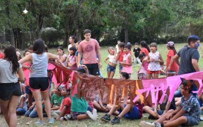 PRE-CAMPAMENTO DE COLONIAS DE VERANO MUNICIPALES