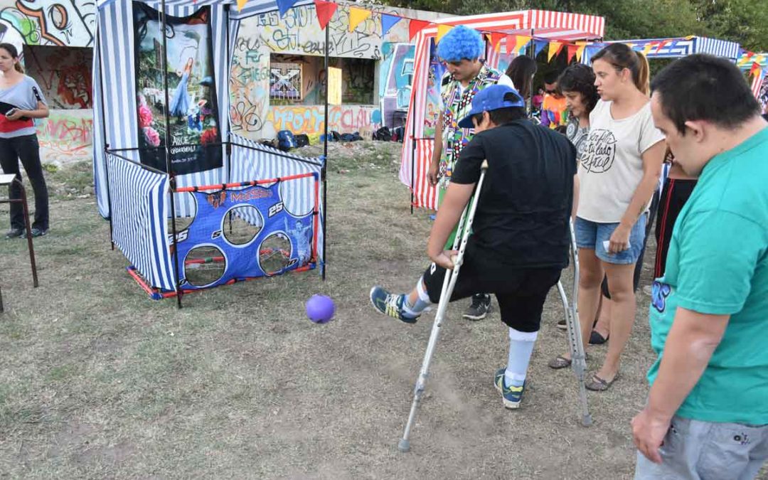 CIERRE DE LA COLONIA 2018 DE “MERLO INCLUSIVO”