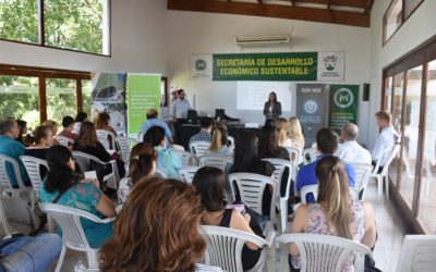 TALLERES PARA PYMES EN MERLO