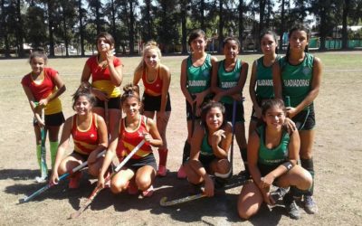 COMENZÓ EL TORNEO DE VERANO DE HOCKEY