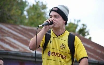 COMPETENCIA DE FREESTYLE EN MERLO
