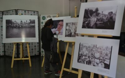 MUESTRA “LA MEMORIA CONSTRUYE FUTURO” EN EL HCD