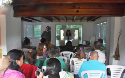 JORNADA SOBRE EL DÍA MUNDIAL DEL AGUA