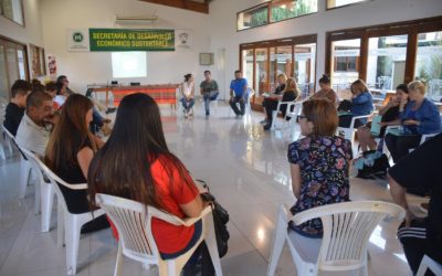 PRIMER ENCUENTRO DE PROMOTORES TERRITORIALES