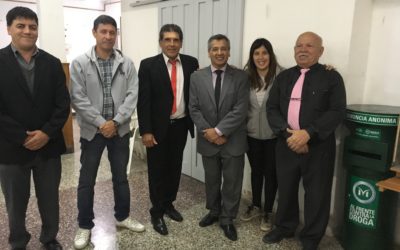 COMPROMISO COMUNITARIO CONTRA LA DROGA