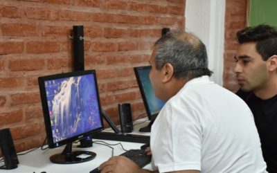 CURSO DE COMPUTACIÓN INCLUSIVO