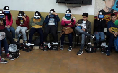 JORNADA EDUCATIVA DEL PROGRAMA “MERLO 360º: AULA VIRTUAL”