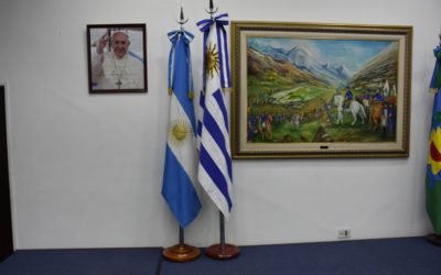 CONSULADO DE URUGUAY EN EL HCD
