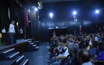 CURSO DE FORMACIÓN ACTORAL