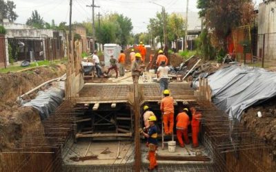 ETAPA II DE LA OBRA HIDRÁULICA DEL ARROYO TORRES