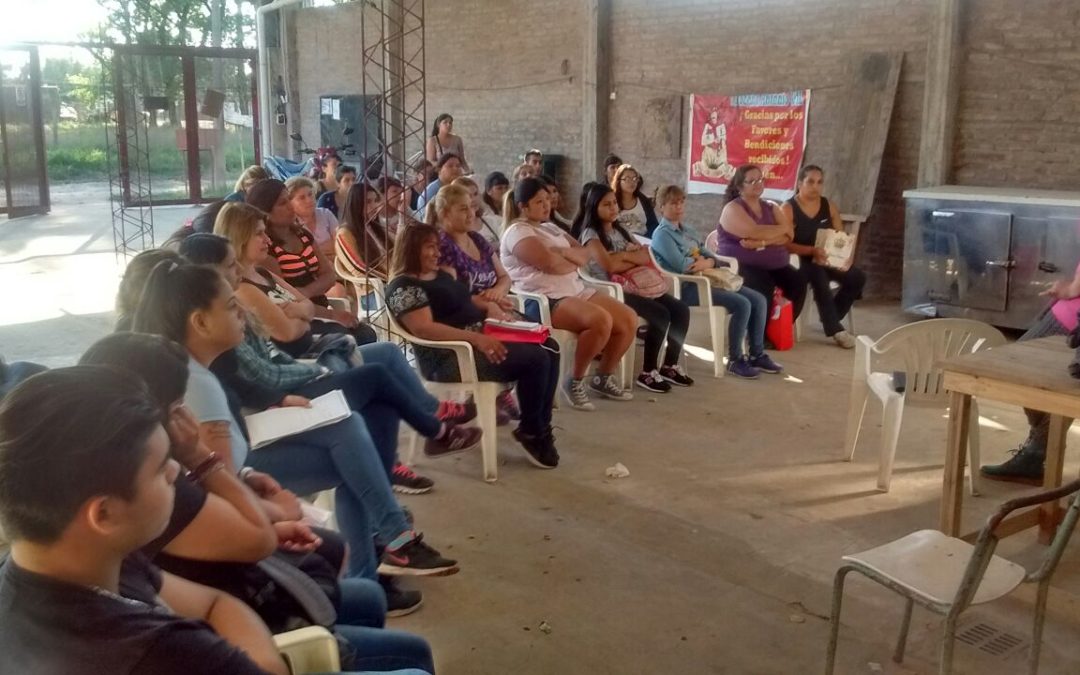 CURSOS PARA LAS ENTIDADES INTERMEDIAS