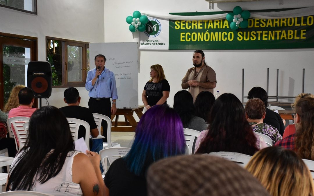 NUEVO CURSO PARA EMPRENDEDORES LOCALES