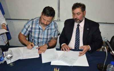 CONVENIOS CON LA UNIVERSIDAD NACIONAL DEL OESTE