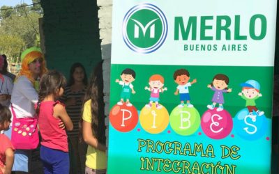 COMENZÓ EL PROGRAMA DE INTEGRACIÓN “PIBES”