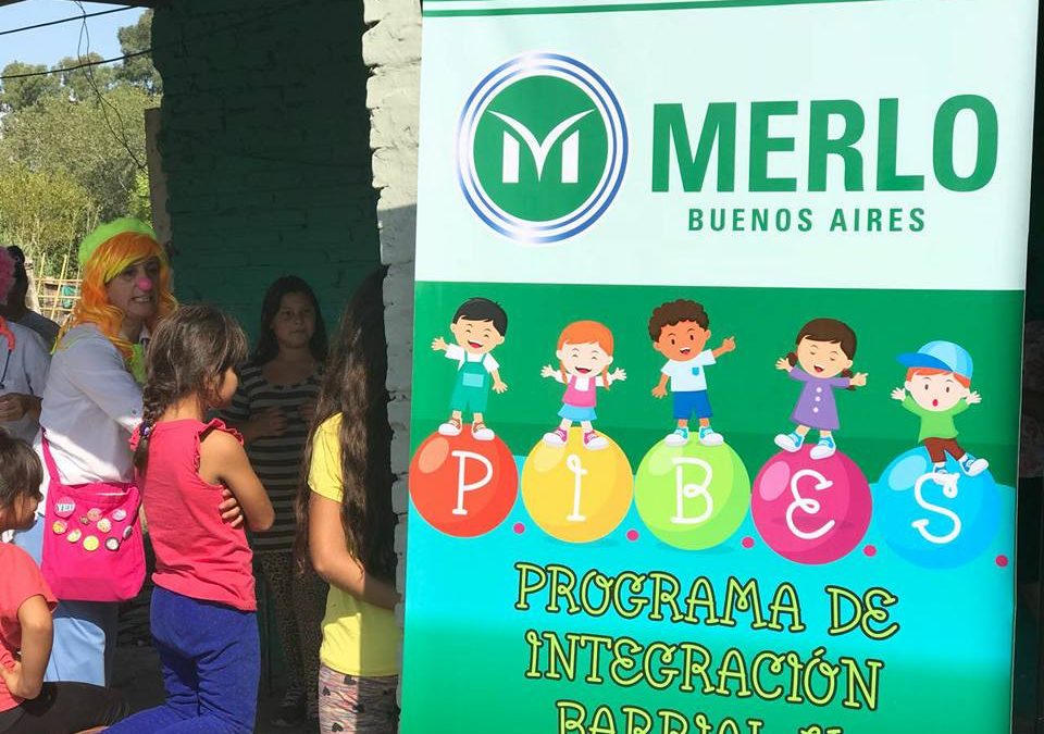 COMENZÓ EL PROGRAMA DE INTEGRACIÓN “PIBES”