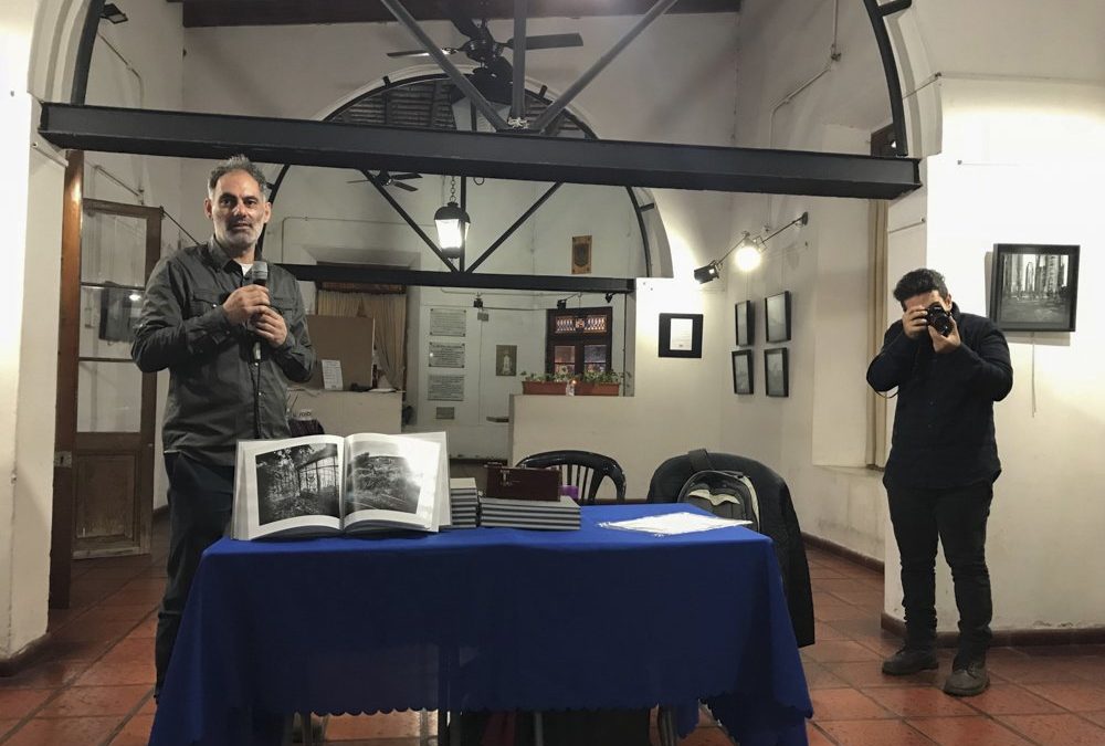 MUESTRA FOTOGRÁFICA EN LA CASA DE LA CULTURA