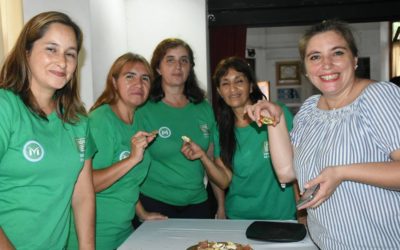 TALLER Y REEMPADRONAMIENTO PARA CELIACOS