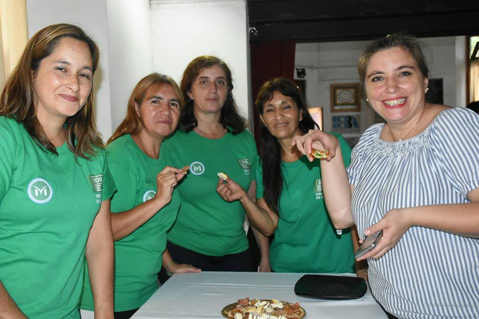 TALLER Y REEMPADRONAMIENTO PARA CELIACOS