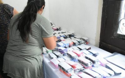 NUEVAS ENTREGAS DE ANTEOJOS GRATUITOS