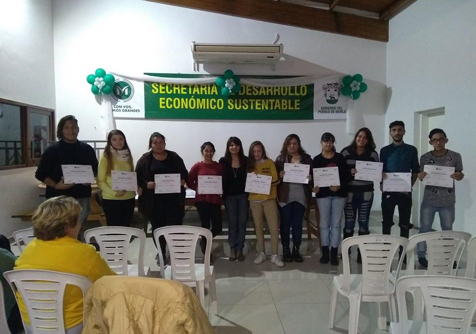ENTREGA DE DIPLOMAS DEL SEMINARIO DE FOTOGRAFÍA