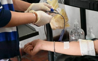 JORNADA DE DONACIÓN DE SANGRE EN MERLO