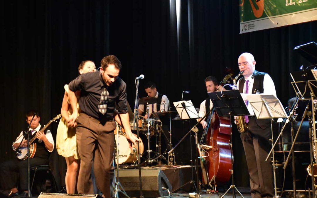 FESTIVAL INTERNACIONAL DE JAZZ EN MERLO