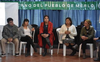 JORNADA DE CAPACITACIÓN SOBRE DERECHOS DE FAMILIAS