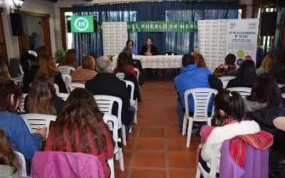 CAPACITACIÓN SOBRE INTERVENCIÓN EN SITUACIONES DE CONSUMO