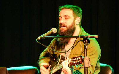 CLÍNICA DE COMPOSICIÓN EN EL TEATRO MUNICIPAL