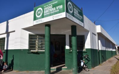JORNADA DE SALUD EN LIBERTAD