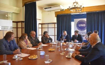 CREACIÓN DEL CONSEJO SOCIAL EN LA UNO