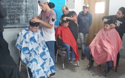 CURSOS DE LA SUBSECRETARÍA DE JUVENTUDES