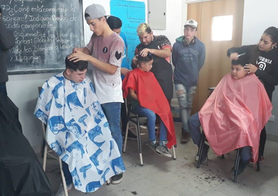 CURSOS DE LA SUBSECRETARÍA DE JUVENTUDES