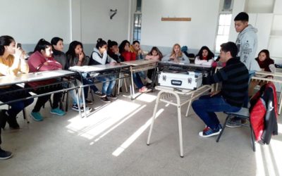 TALLERES DE LA SUBSECRETARÍA DE JUVENTUDES