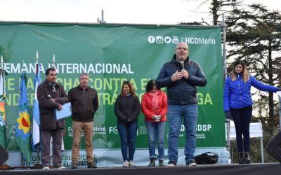LUCHA CONTRA LAS DROGAS