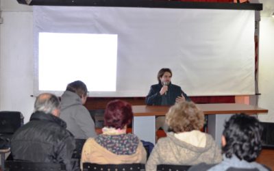JORNADA ARTÍSTICA EN LA CASA DE LA CULTURA