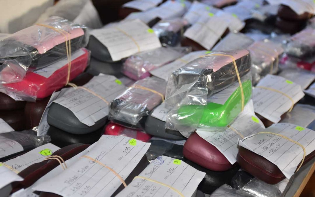 ENTREGA DE ANTEOJOS GRATUITOS