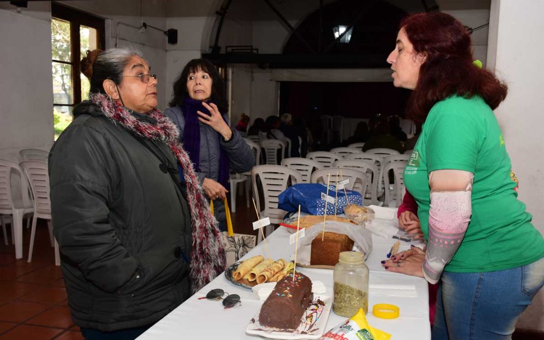TALLER DE COCINA PARA CELÍACOS