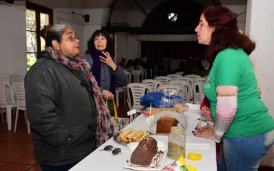 TALLER DE COCINA PARA CELÍACOS