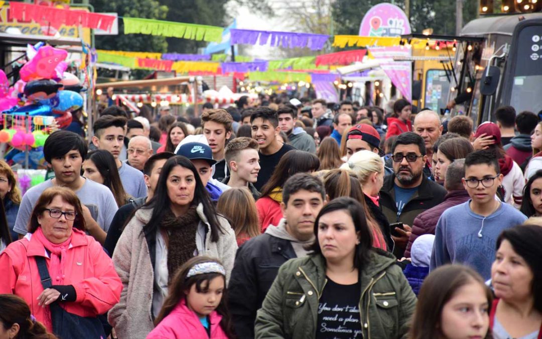 FIESTA PATRONAL DE SAN ANTONIO DE PADUA