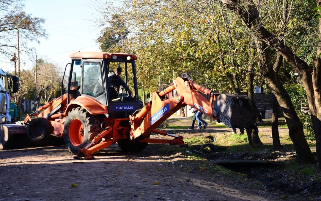 OPERATIVO SATURACIÓN EN RECONQUISTA