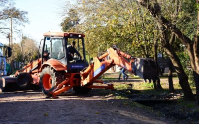 OPERATIVO SATURACIÓN EN RECONQUISTA